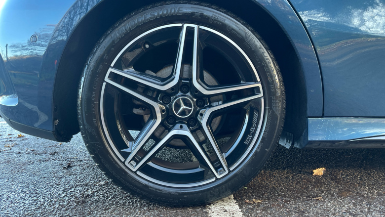 Mercedes-Benz A-Class A180 AMG Line Executive Edition 5dr Auto Petrol Hatchback